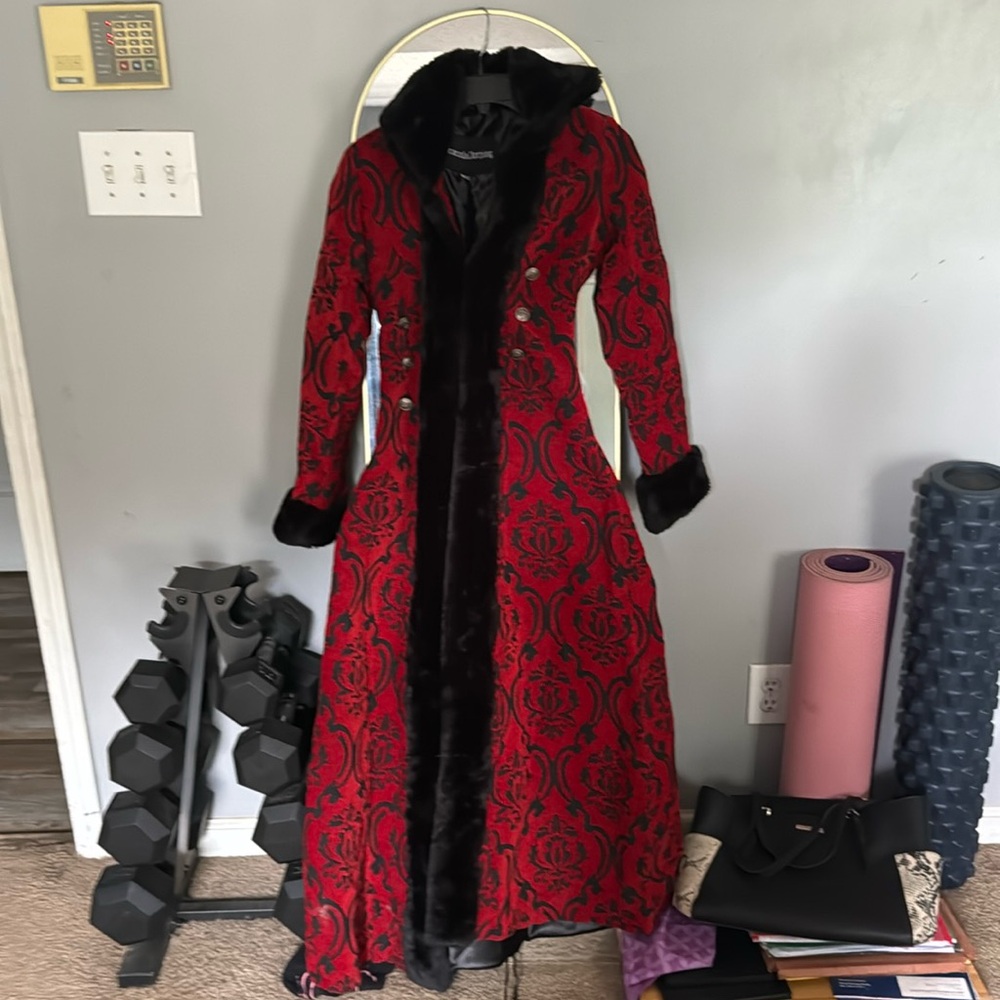 Dracula Clothing